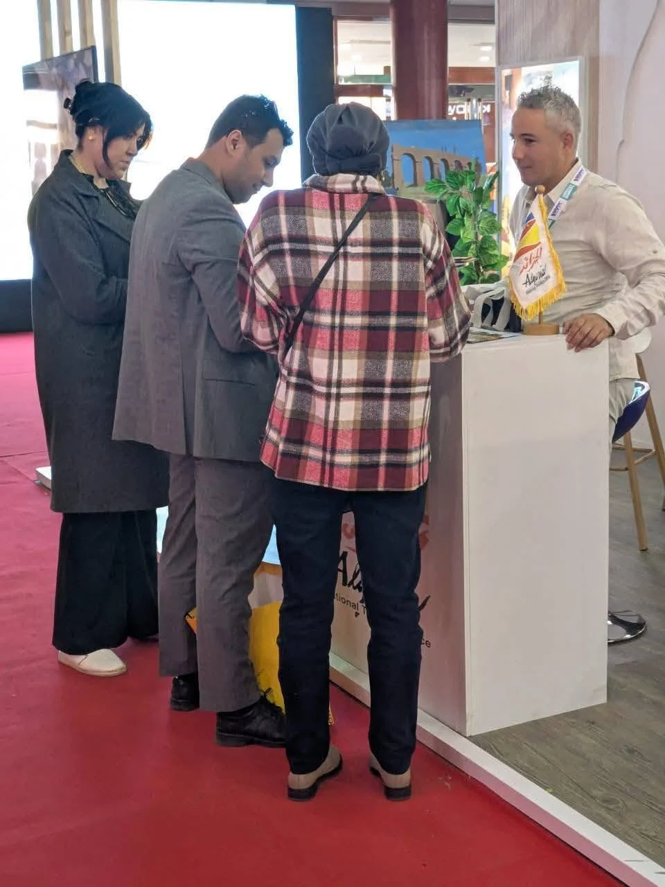 Participation de l’Office à la quinzième édition de SIAHA 2025