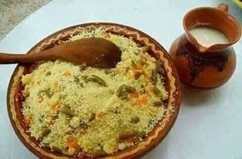 El kassâs algieriense: patrimonio y sabores