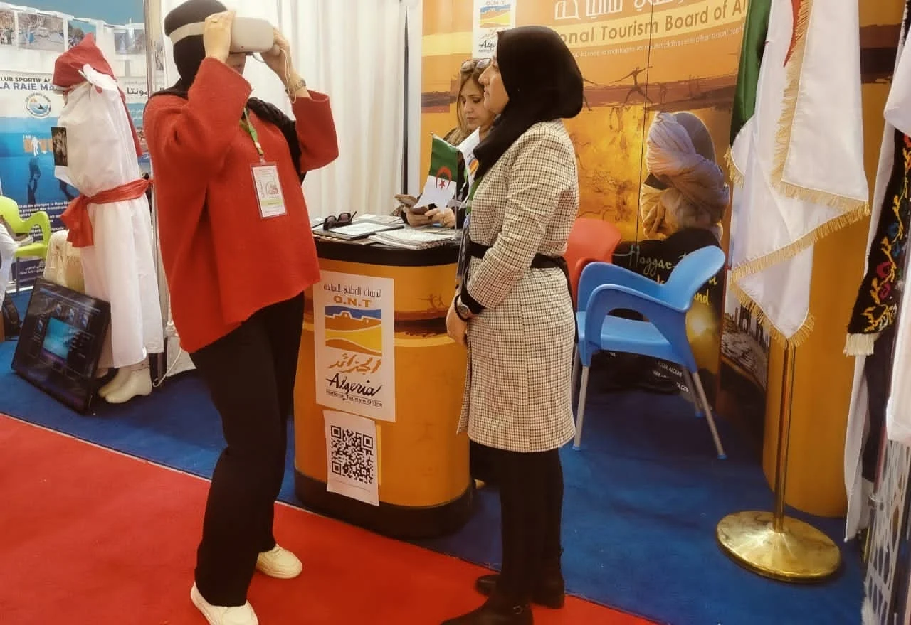 Participation de l’Office à la deuxième édition du salon du tourisme des jeunes