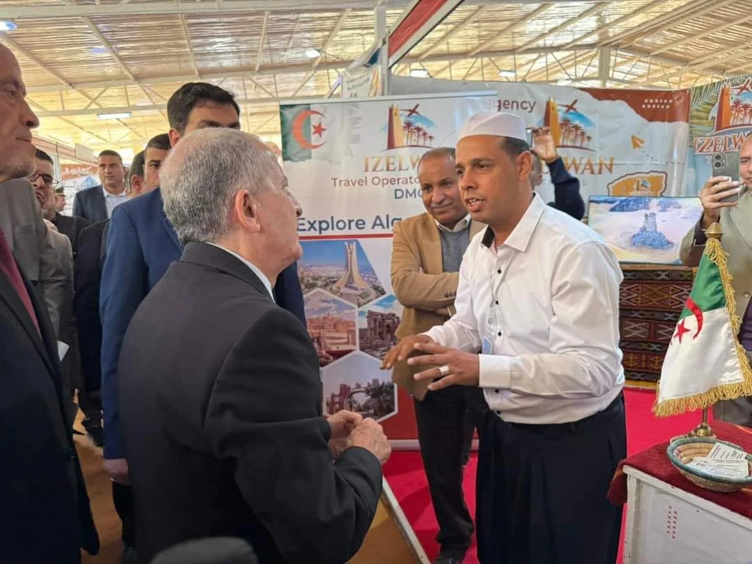 Apertura del Festival Internacional de Turismo de las Regiones Áridas en el Valle