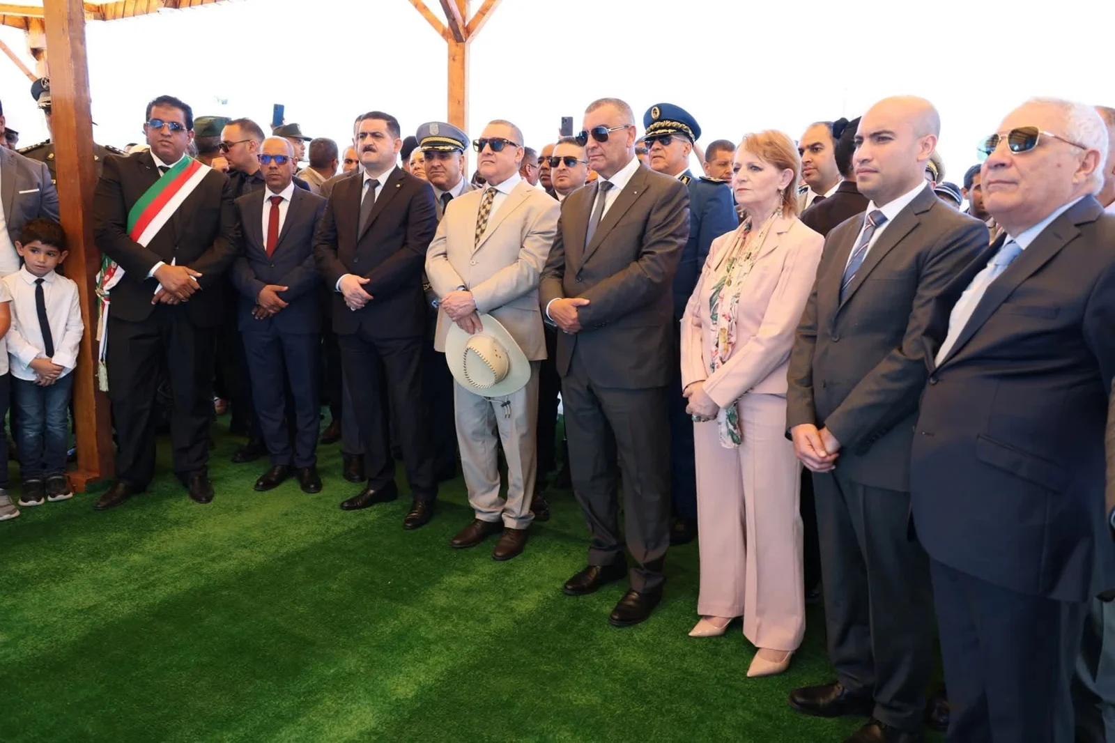 الإطلاق الرسمي لموسم الاصطياف 2025 من عنابة