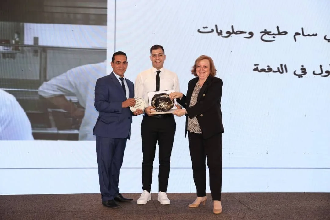 End of the training season and awarding of graduates from tourism and hotel institutions