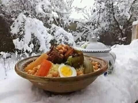 El kassâs algieriense: patrimonio y sabores