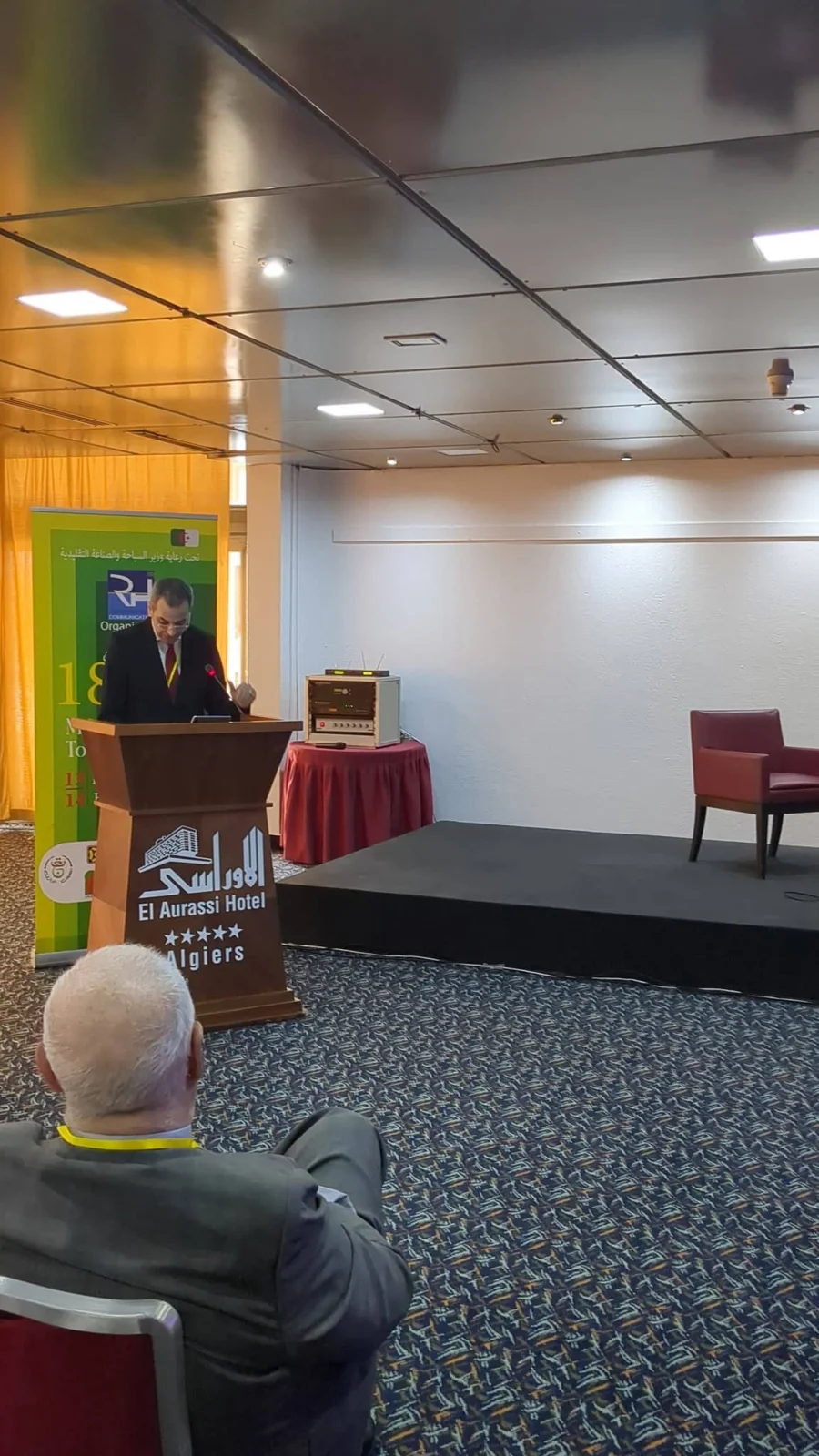 Launch of the 18th edition of the International Tourism Marketing Days in Algeria