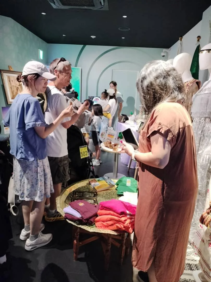 El octavo día del Semana de Turismo y Industria Tradicional en Japón