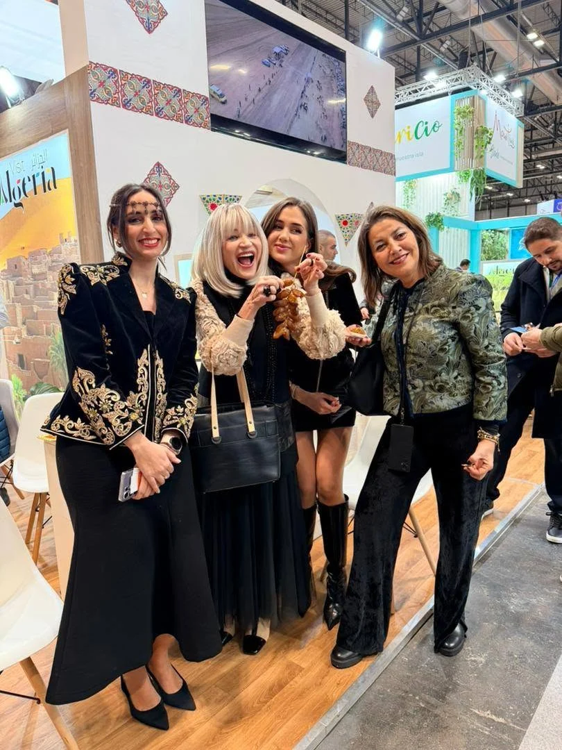 Ouverture officielle et jour deux de FITUR Madrid 2026