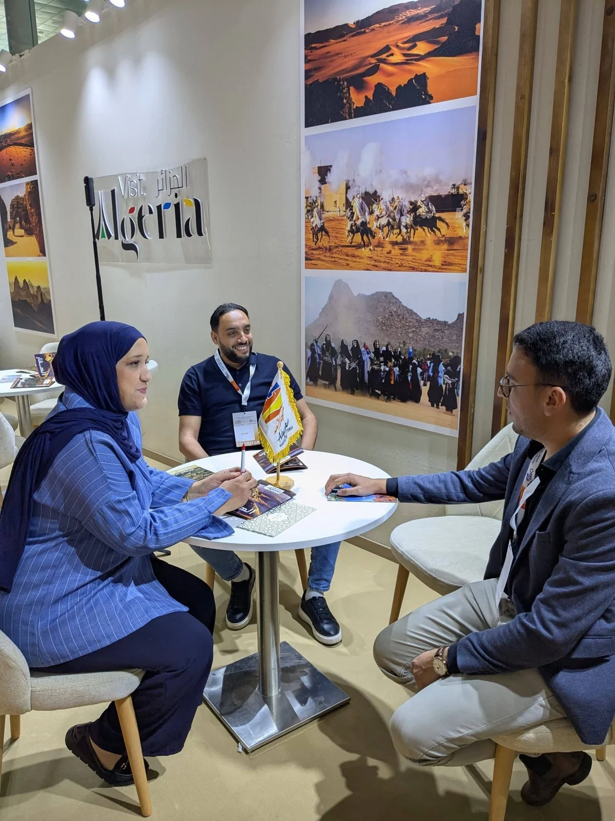 Fermeté de la Fête internationale du Tourisme, des Transports et des Hôtels à Oran