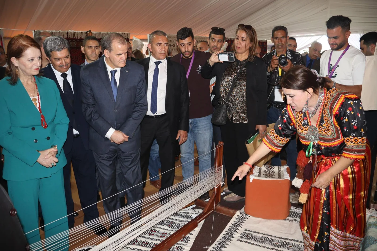 Opening of the 25th Edition of the International Tourism and Travel Fair SITEV 2026