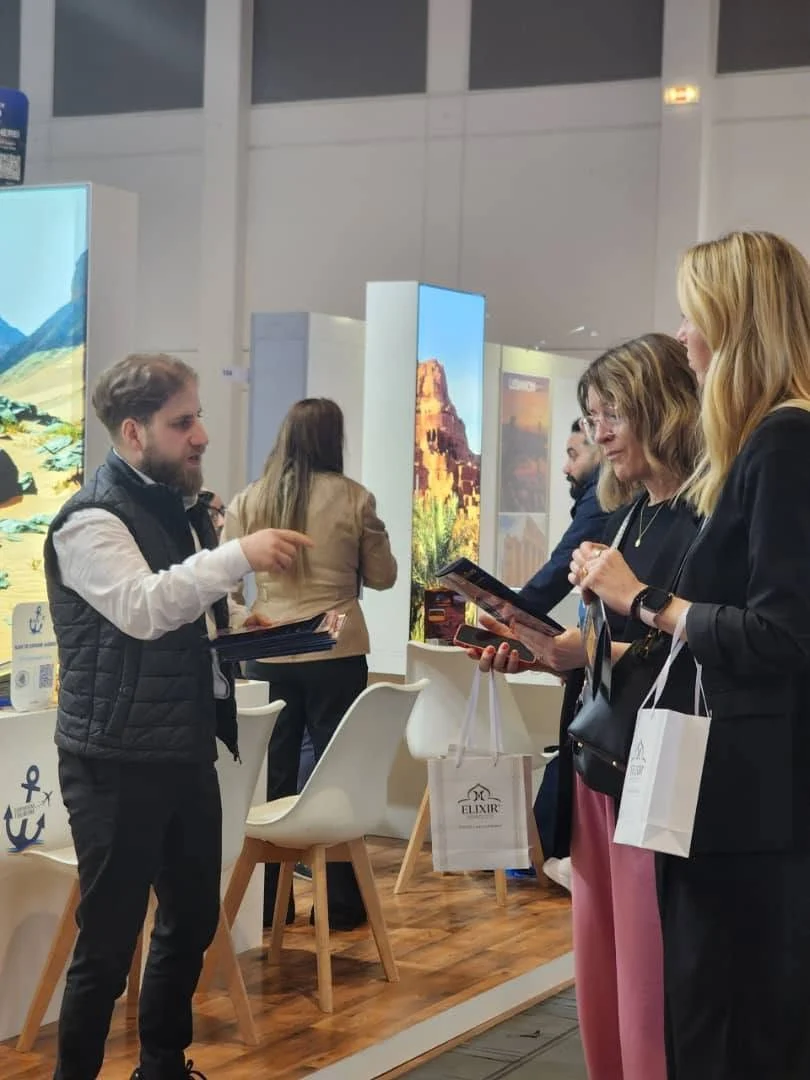 Cierre de la participación de Argelia en ITB Berlín 2026