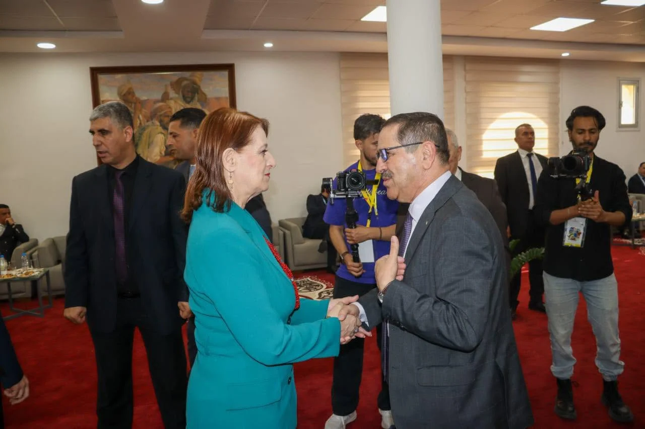 Opening of the 25th Edition of the International Tourism and Travel Fair SITEV 2026