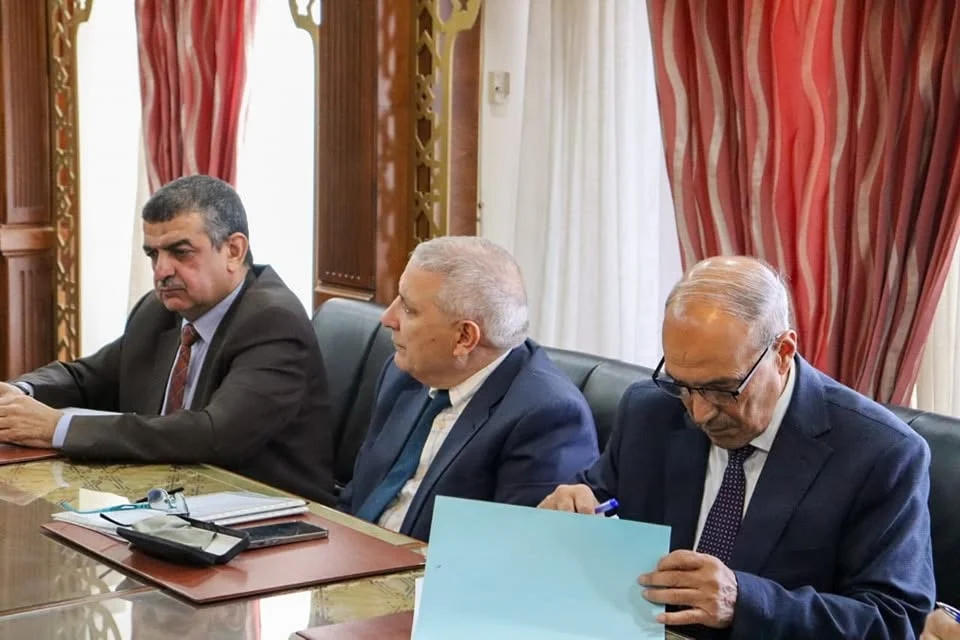 Suivi des préparatifs pour la participation à l'exposition d'Osaka 2025