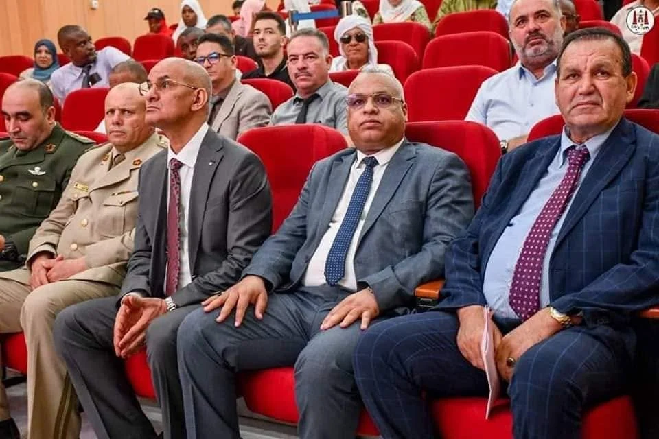 Inicio de las instalaciones de ONAT en Adrar y lanzamiento de un viaje a Tamanit y Tamasack