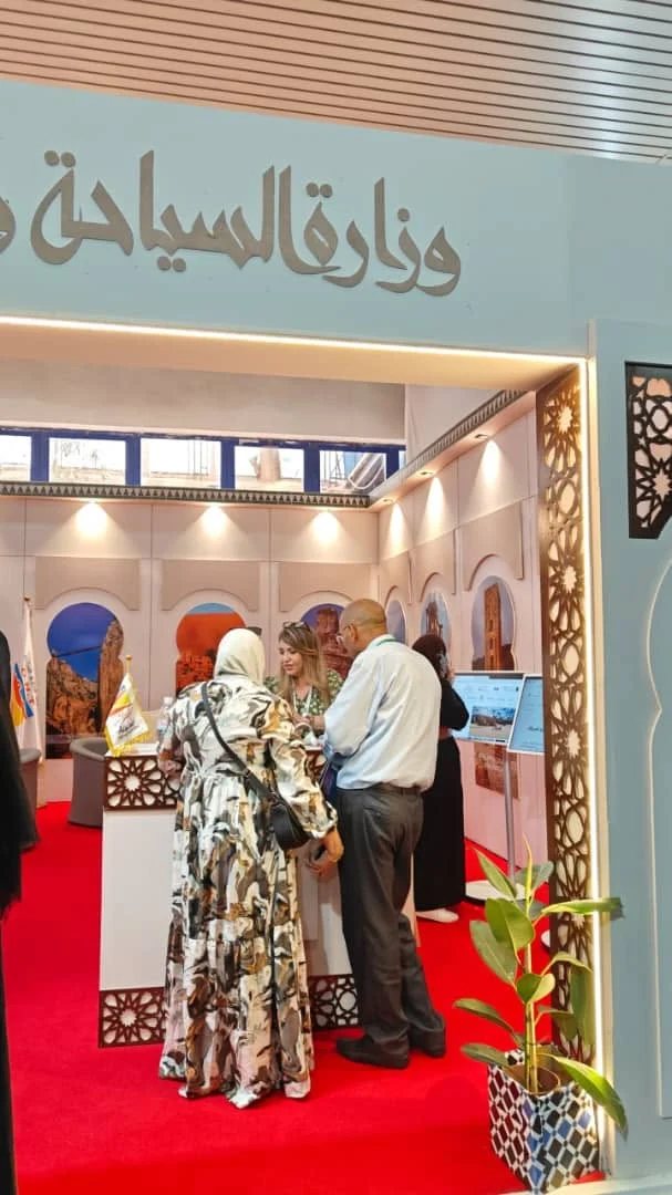 Cuarto día del Museo Africano de Comercio Interenal IATF 2025