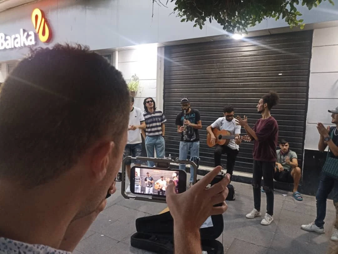مواصلة زيارة الوفد الصحفي الأمريكي في الجزائر