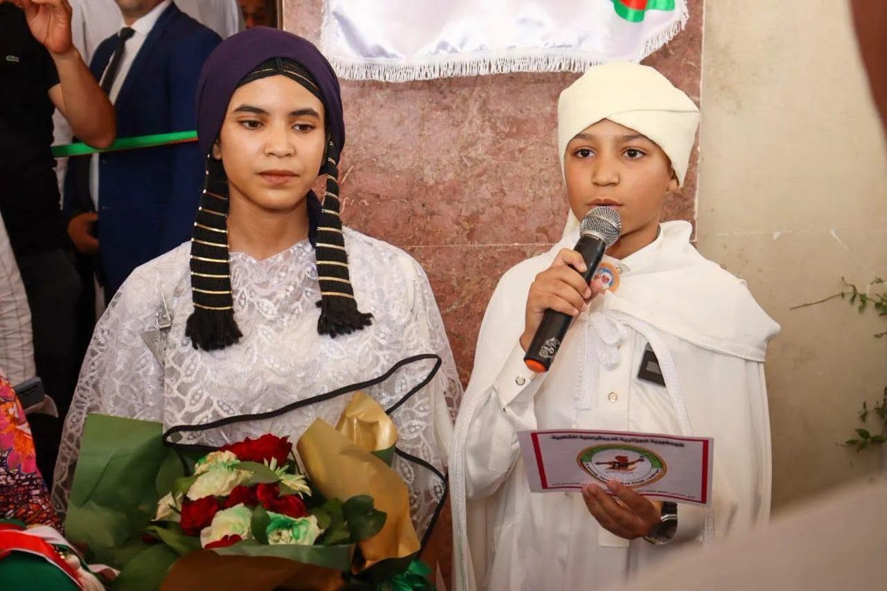 Launch of the Foggara tourist complex in Adrar province