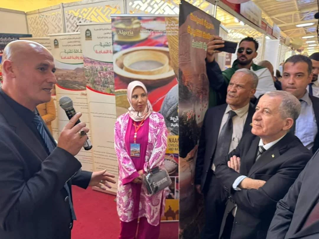 Apertura del Festival Internacional de Turismo de las Regiones Áridas en el Valle