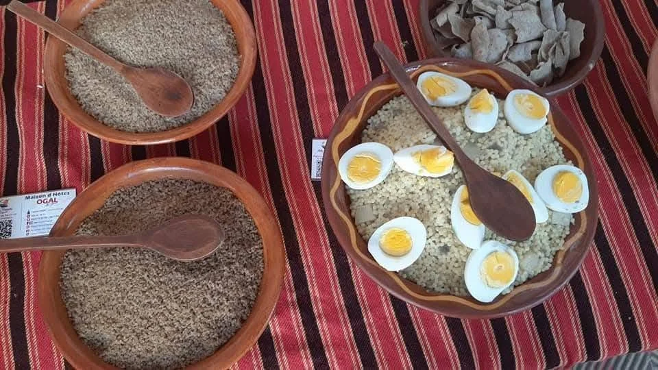 افتتاح الطبعة التاسعة عشرة لعيد الفضة بآث يني