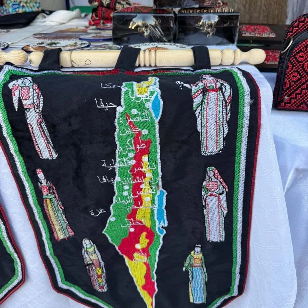معرض الصناعة التقليدية خلال مهرجان FITS 2024