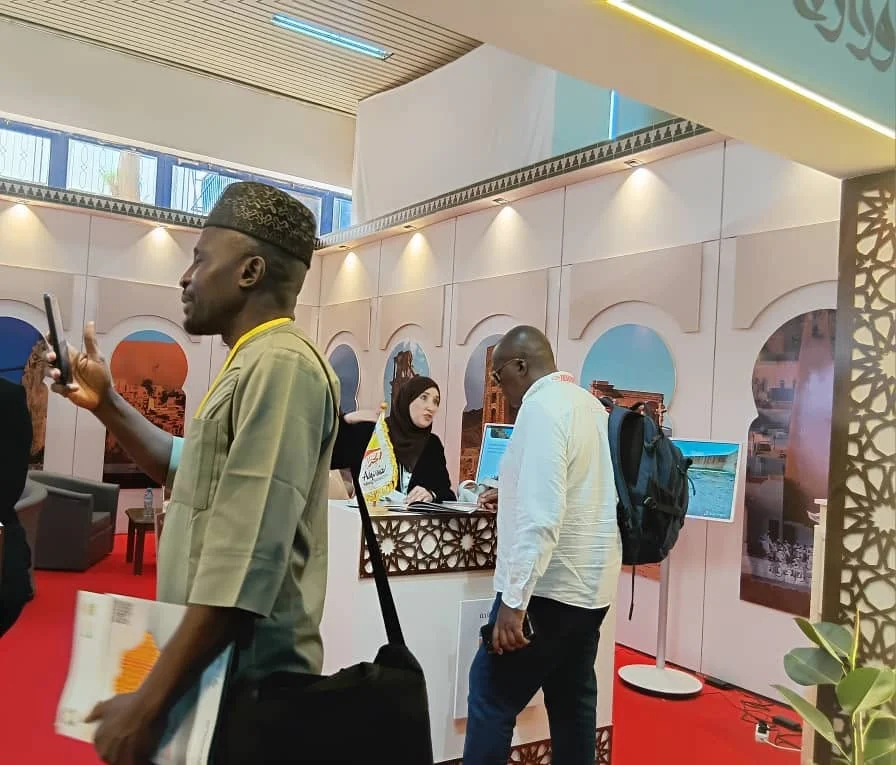 Cuarto día del Museo Africano de Comercio Interenal IATF 2025