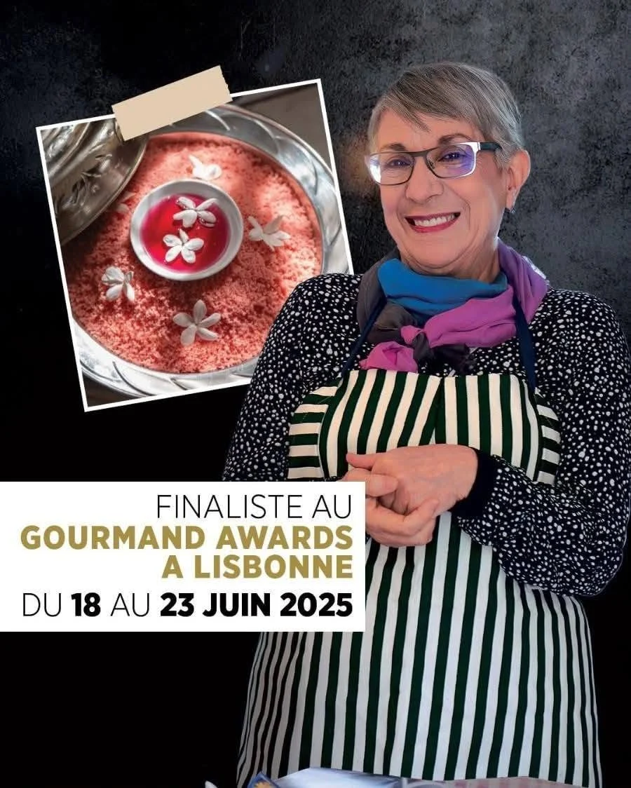 Le livre Couscous : racines et couleurs de l’Algérie récompensé à Lisbonne
