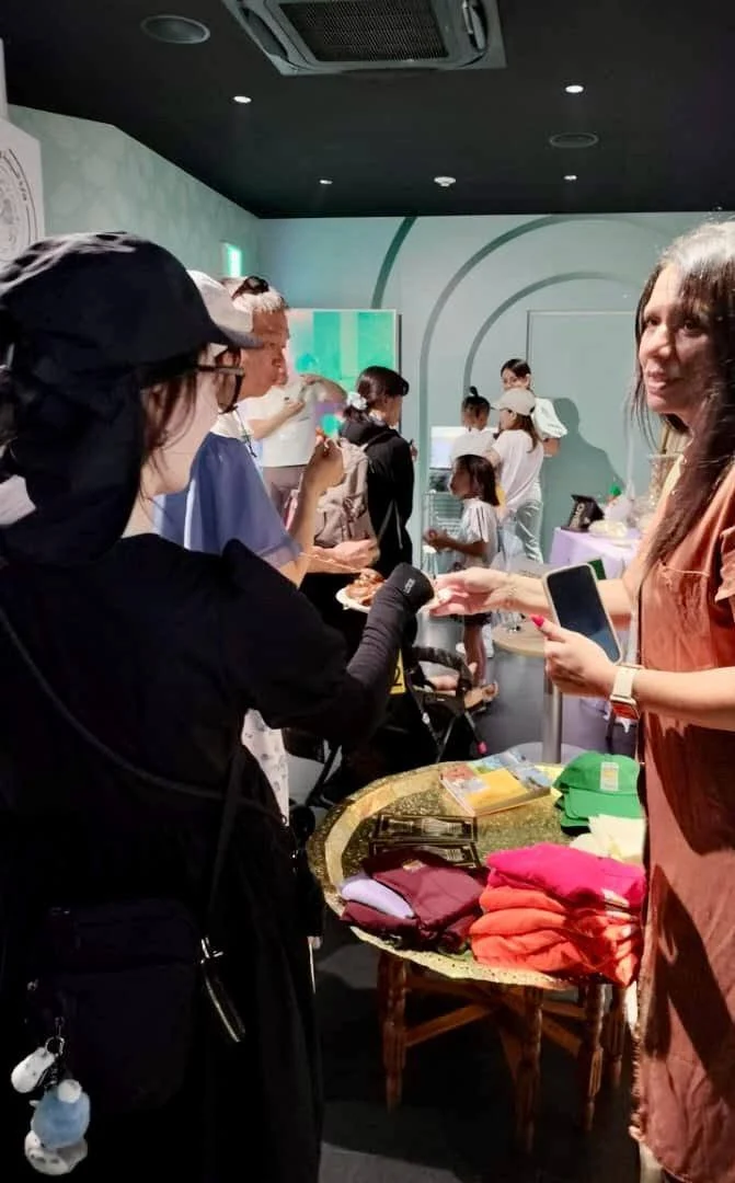 El octavo día del Semana de Turismo y Industria Tradicional en Japón