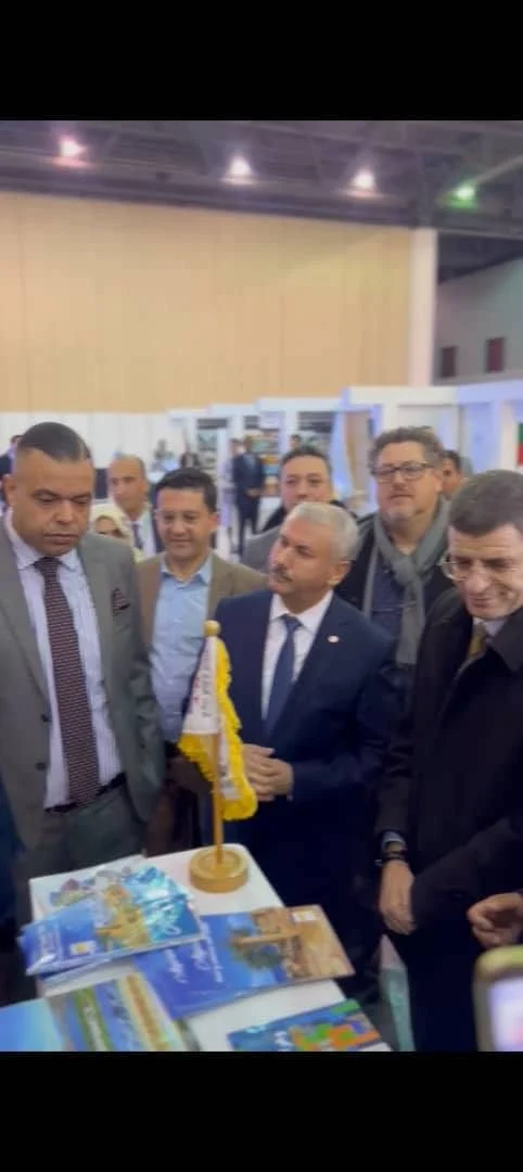 Participación del Diwan en el Salón Internacional de Equipamiento para Hoteles y Restaurantes en Orán