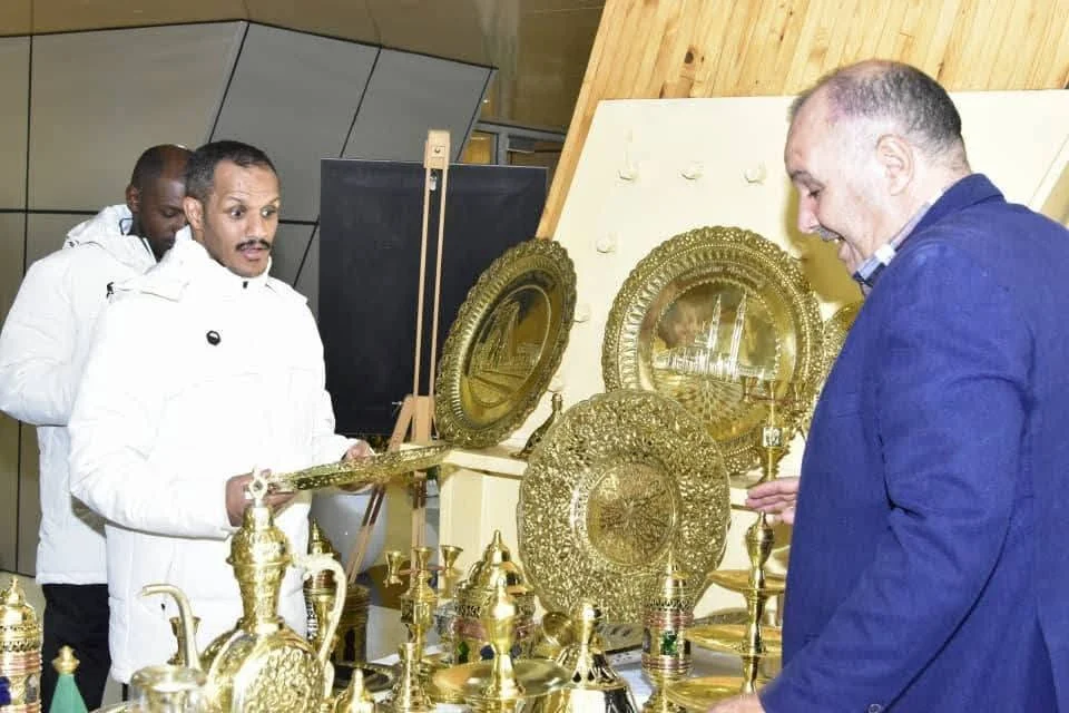 ترقية الوجهة الجزائرية خلال البطولة العربية العسكرية للملاكمة