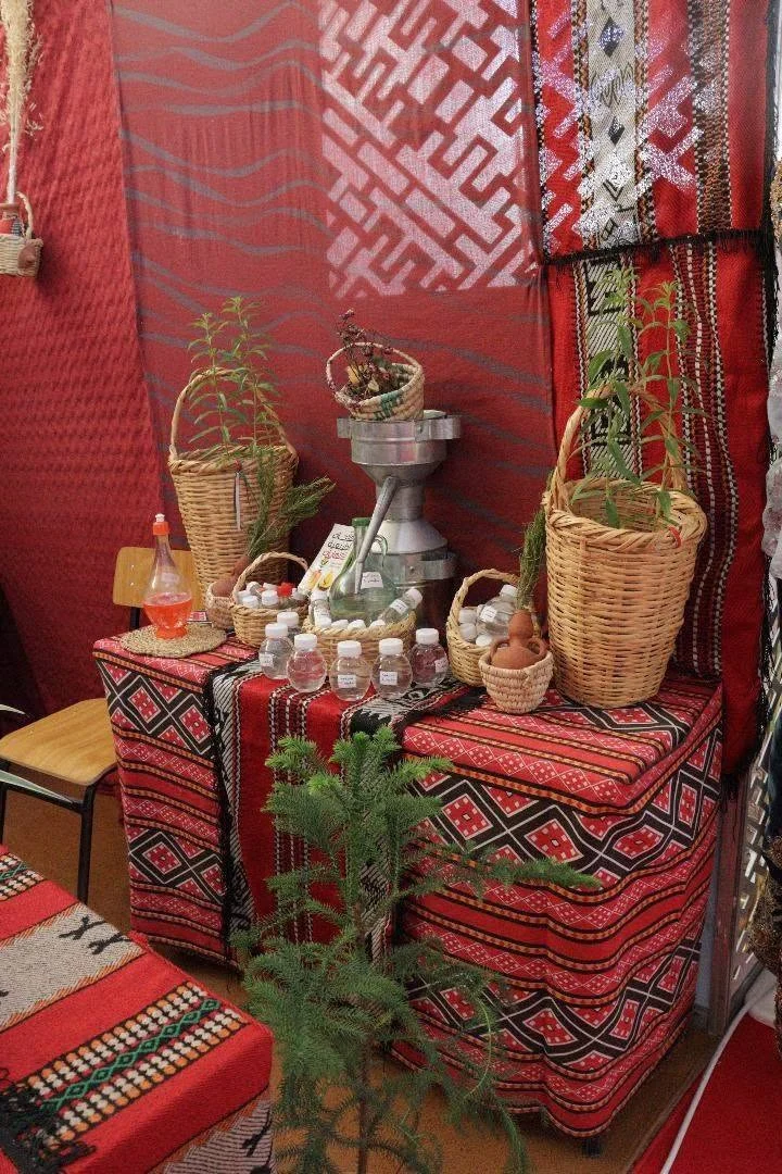 Handicrafts and Tourist Products Fair in Tebessa Province