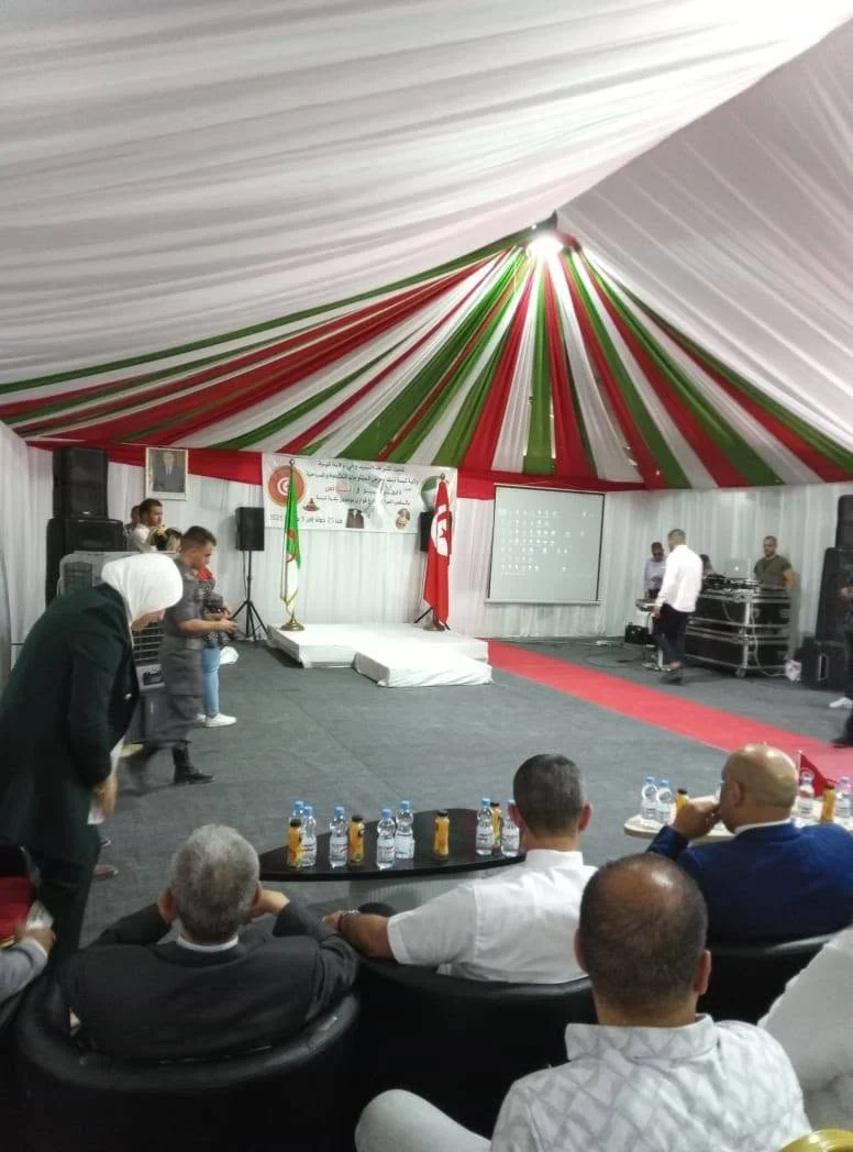Handicrafts and Tourist Products Fair in Tebessa Province