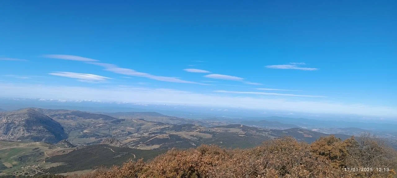 一次媒体考察之旅,前往盖尔马,庆祝2975年亚马齐格新年。