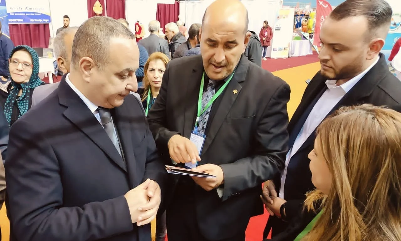 Participation de l’Office à la deuxième édition du salon du tourisme des jeunes