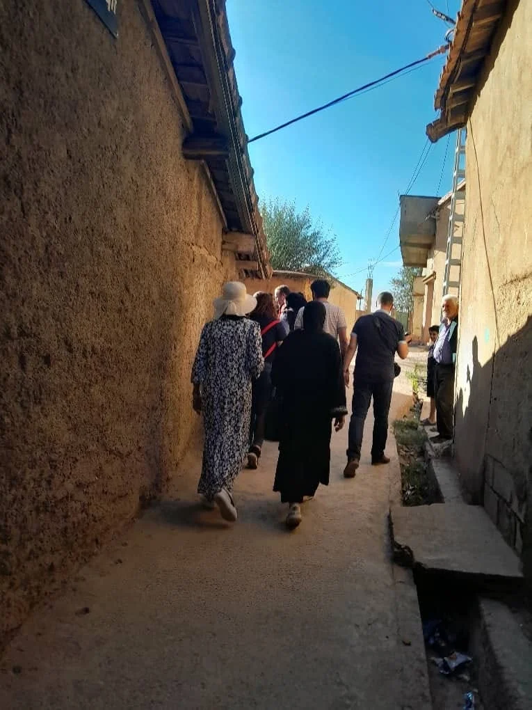 رحلة الإعلاميين إلى قرية إغيل إيمولا التاريخية