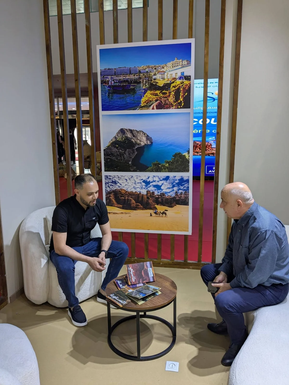 Fermeté de la Fête internationale du Tourisme, des Transports et des Hôtels à Oran