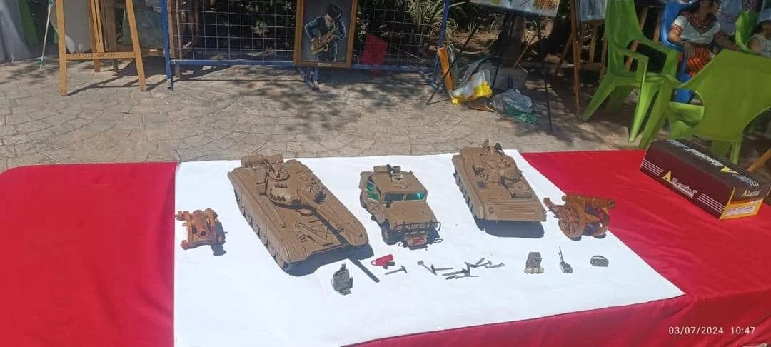 The Office’s activities for Independence and Youth Day 2024