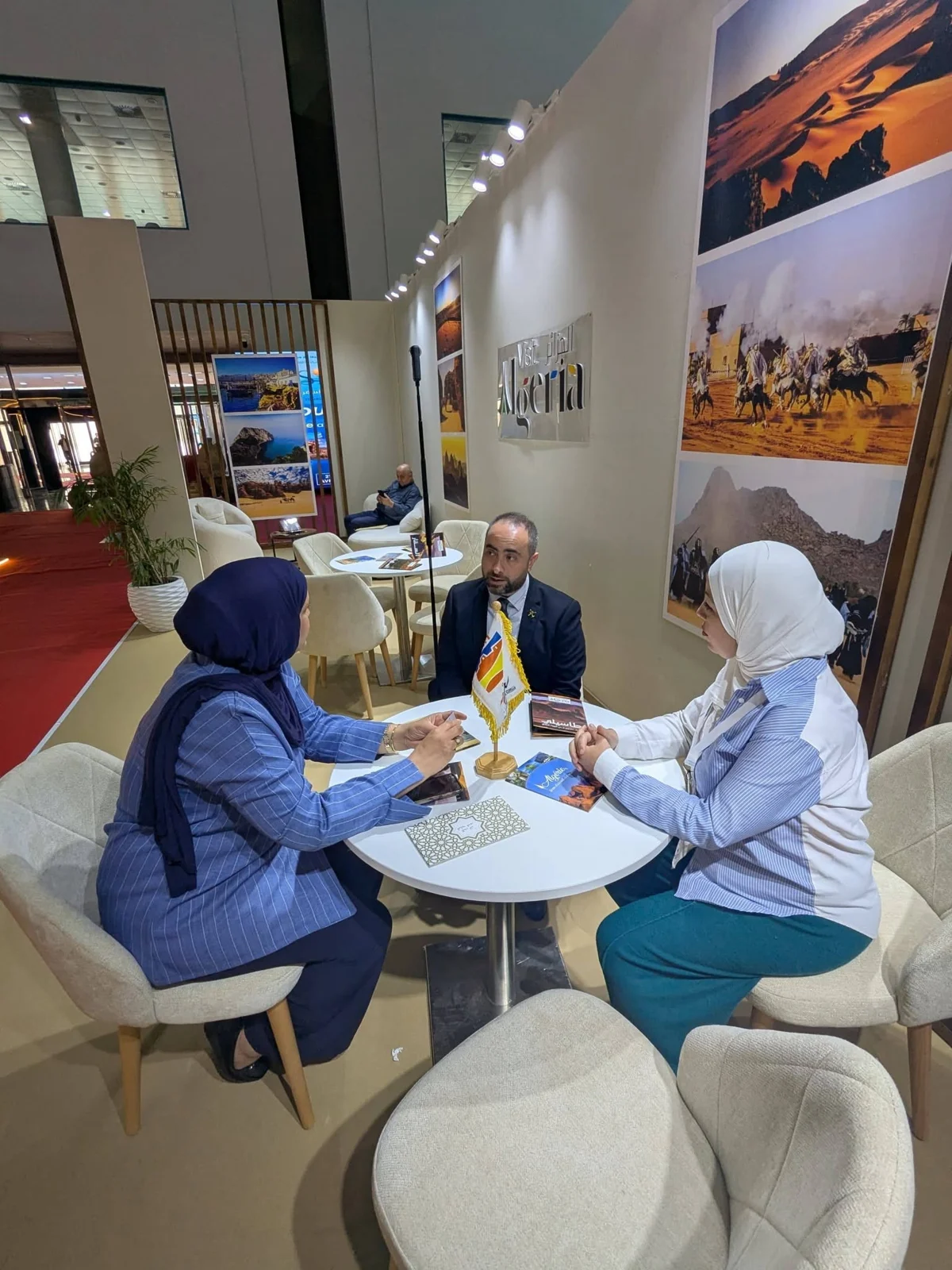 Fermeté de la Fête internationale du Tourisme, des Transports et des Hôtels à Oran