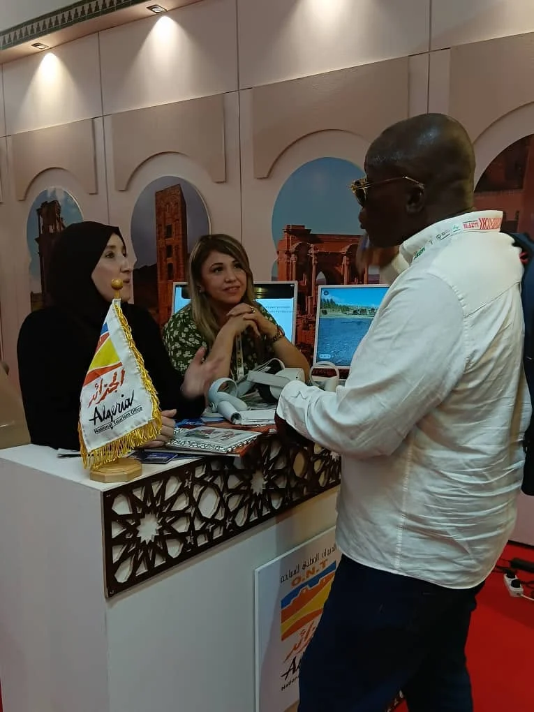 Cuarto día del Museo Africano de Comercio Interenal IATF 2025