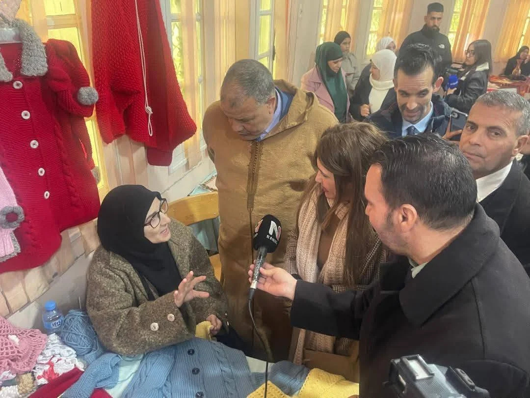 Cultural discovery trip to Médéa for Yennayer 2976