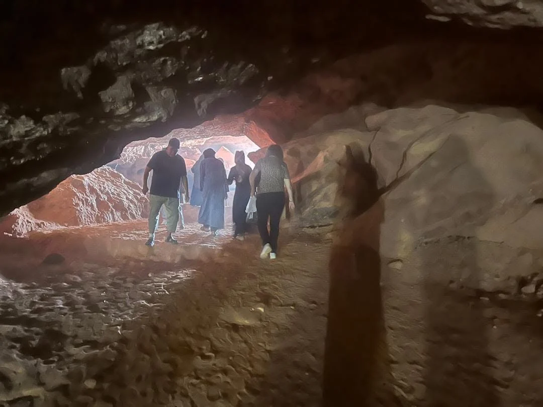 Exploration trip to Ighzer Ksar in Timimoun