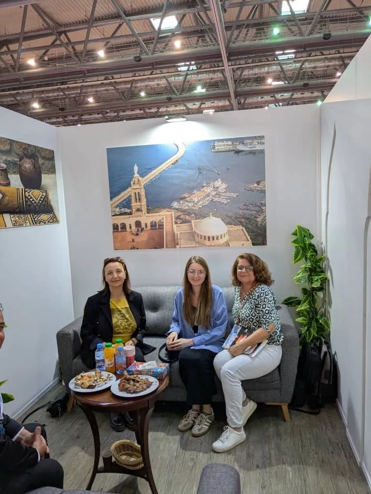 Apertura de la quinceava edición del salón SIAHA en Ouaran
