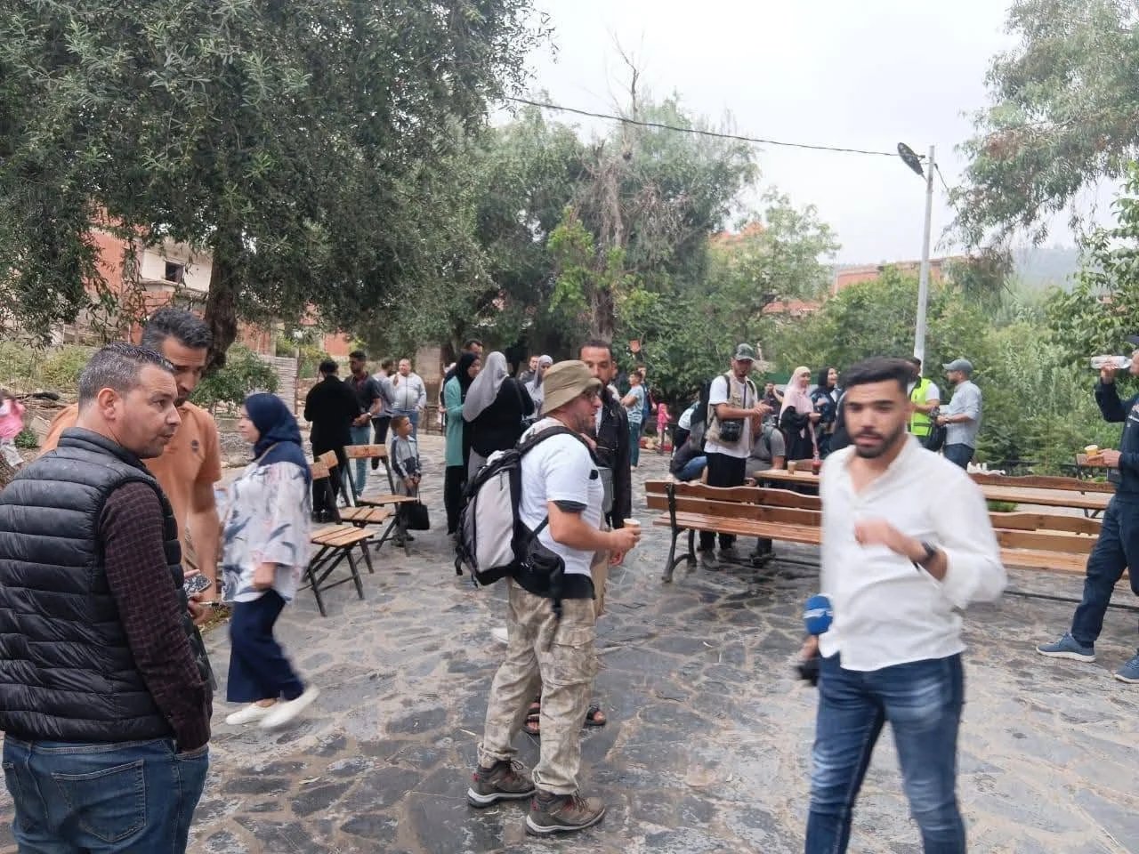 Excursión de investigación para el periodismo nacional en ocasión del Día Mundial del Turismo