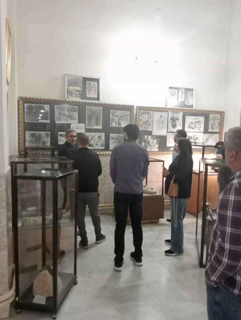 رحلة الإعلاميين إلى المسارات التاريخية بقسنطينة في سبعينية الثورة