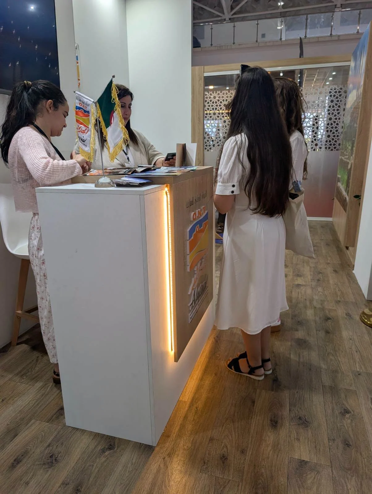 Participación del Diwan en la edición 57 del Museo Internacional de Argel