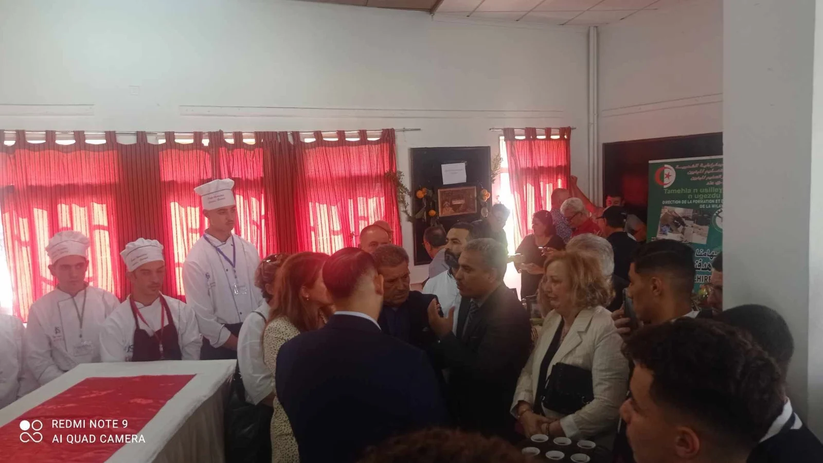 الاحتفال باليوم العالمي للسياحة بدار الثقافة مولود معمري