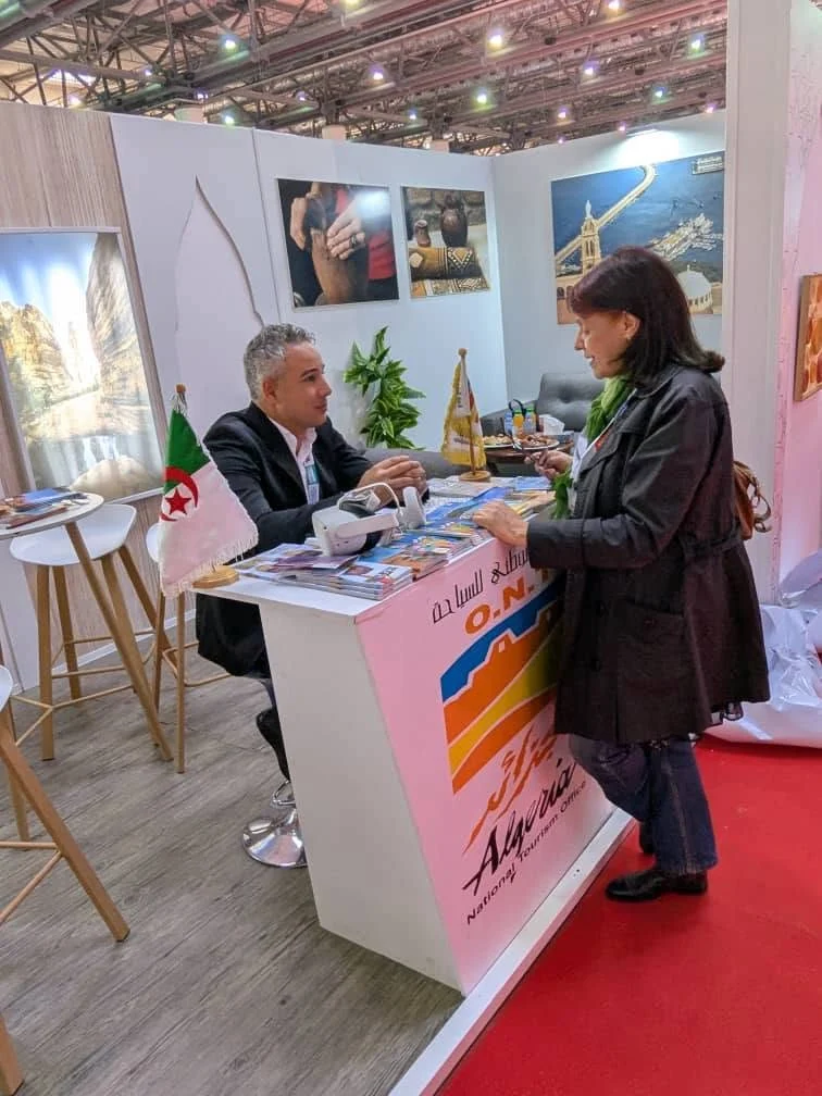 Apertura de la quinceava edición del salón SIAHA en Ouaran