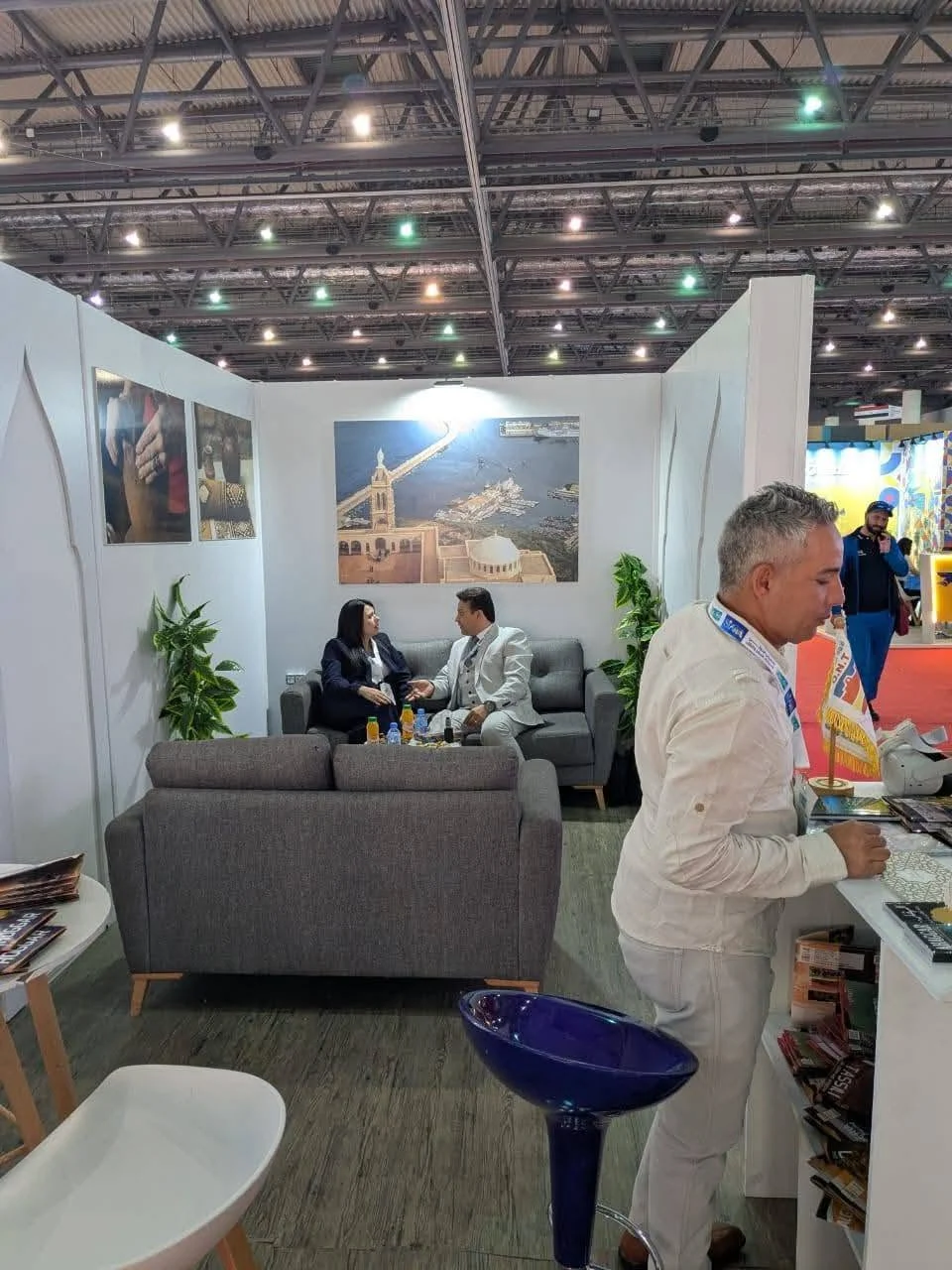 Participation de l’Office à la quinzième édition de SIAHA 2025