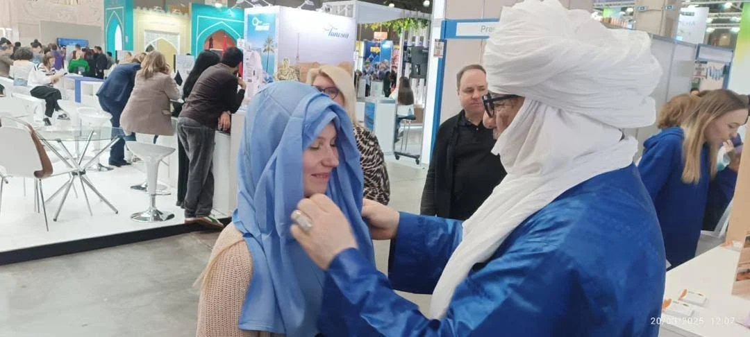 Завершена участие Алжира в МИТТ в Москве