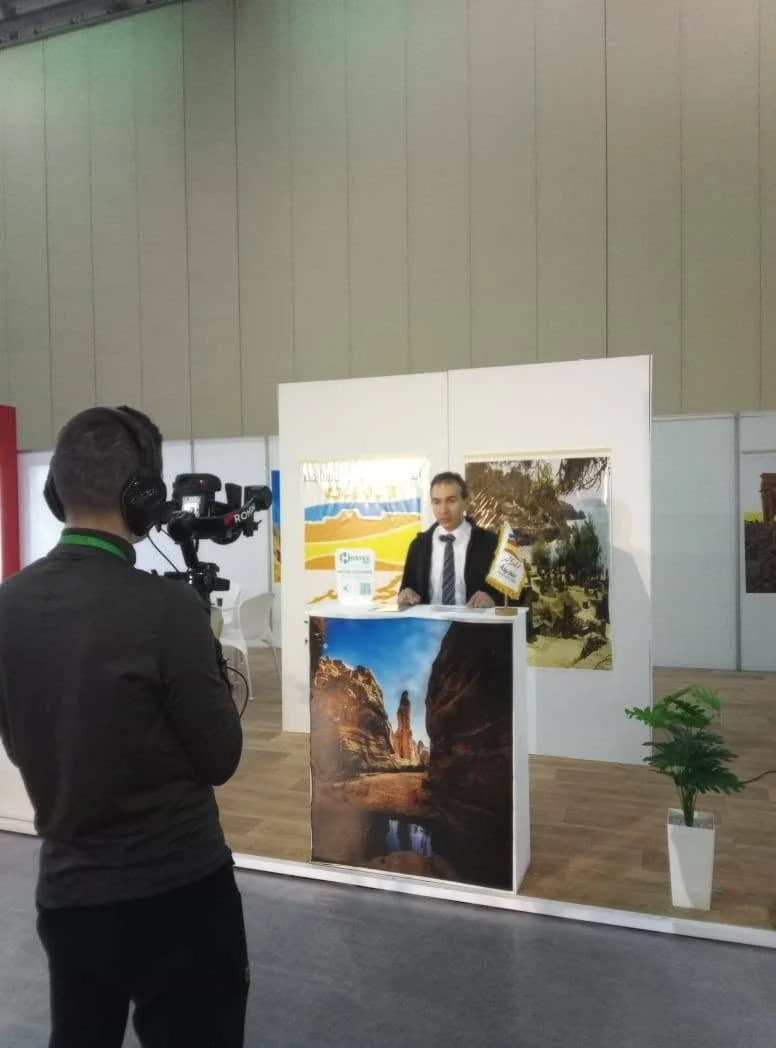 اختتام الصالون الدولي HOTEX EXPO 2026 بوهران