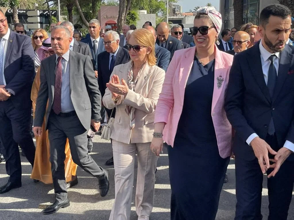Apertura del Salón Internacional de Turismo y Viajes SITEV 2025