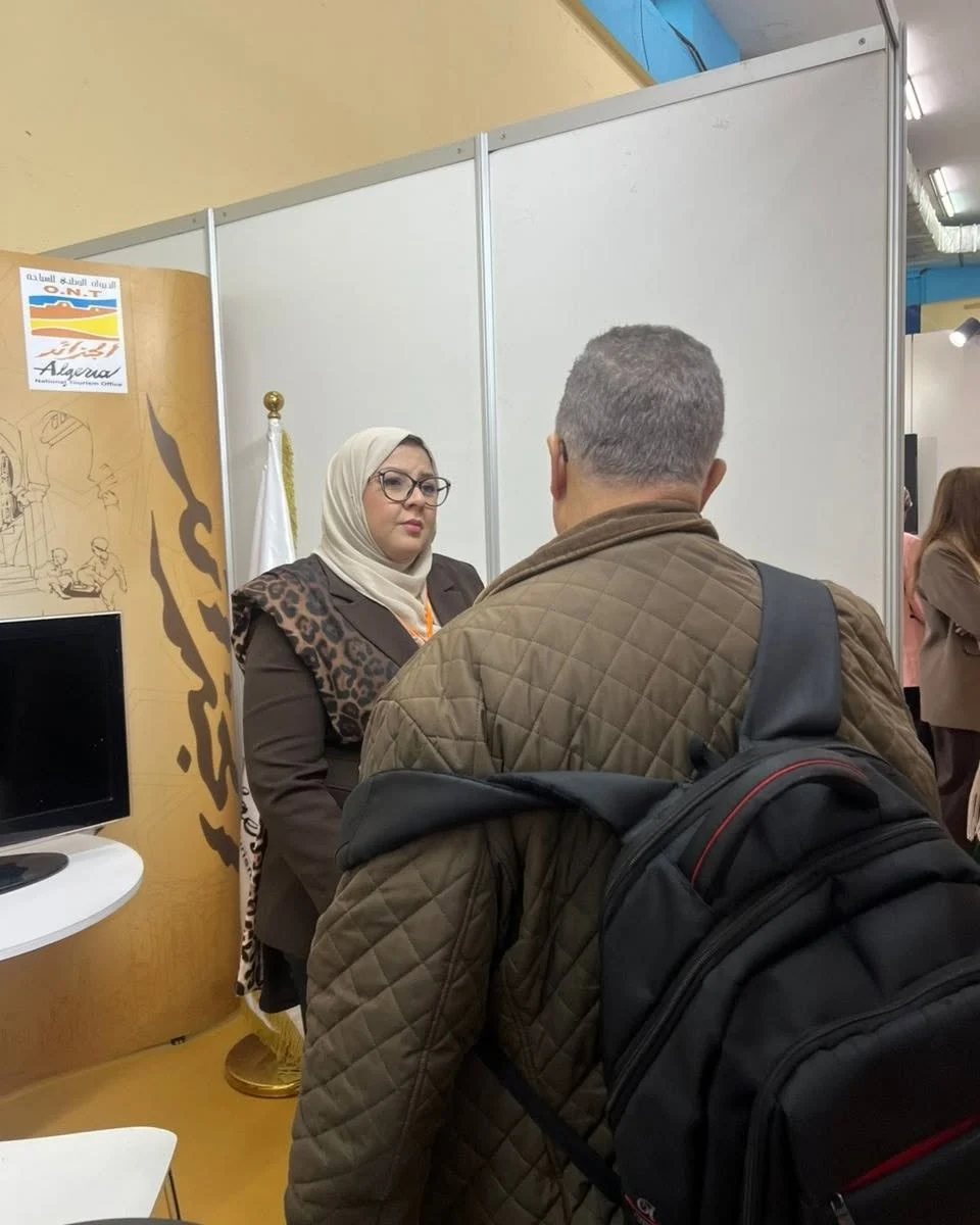 Participation of the Office in HORECA EXPO Algeria 2026