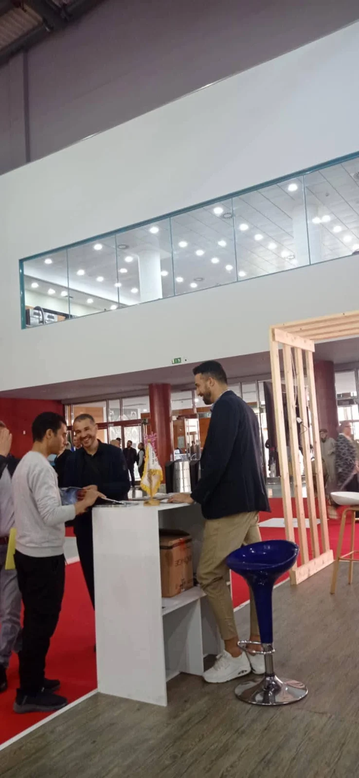 Participation de l’Office à la quinzième édition de SIAHA 2025